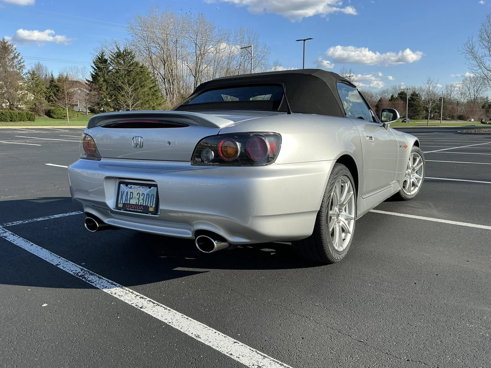 2004 Honda AP2 S2000 - Image 10 of 31