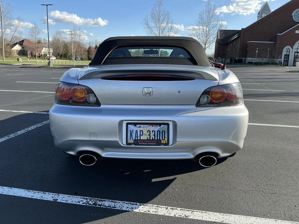 2004 Honda AP2 S2000 - Image 8 of 31