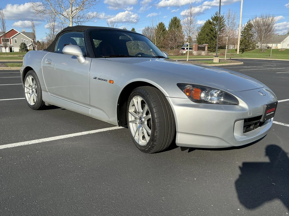 2004 Honda AP2 S2000 - Image 12 of 31