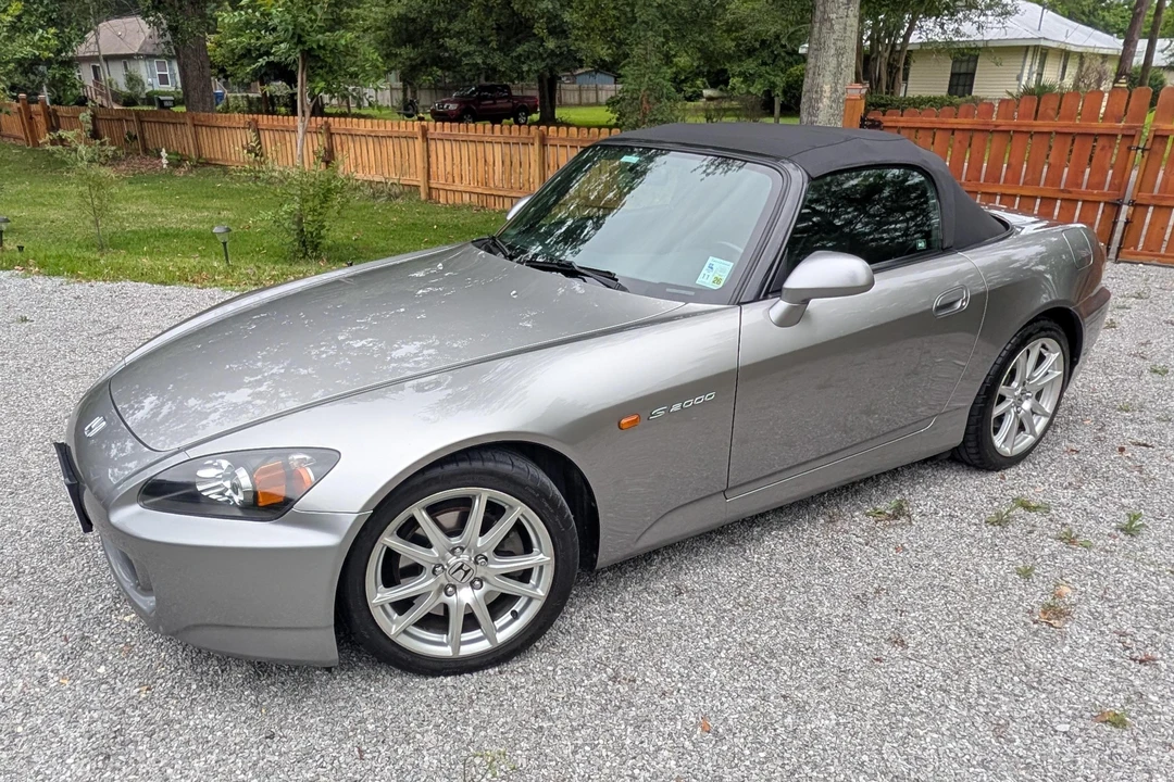 2004 Honda AP2 S2000 - Image 3 of 31