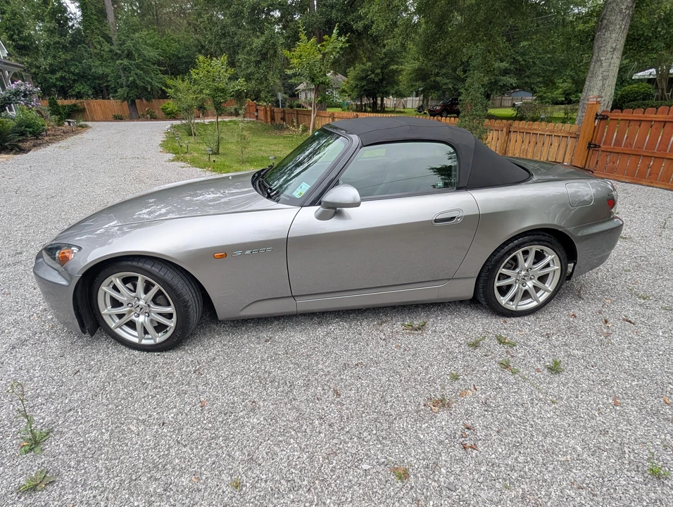 2004 Honda AP2 S2000 - Image 9 of 31