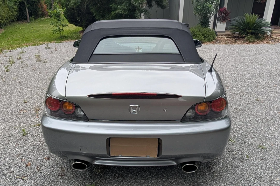 2004 Honda AP2 S2000 - Image 6 of 31