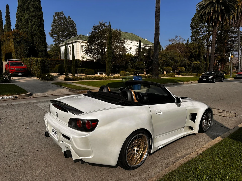 2004 Honda AP2 S2000 - Image 14 of 31