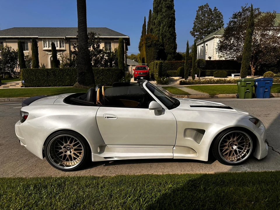 2004 Honda AP2 S2000 - Image 16 of 31
