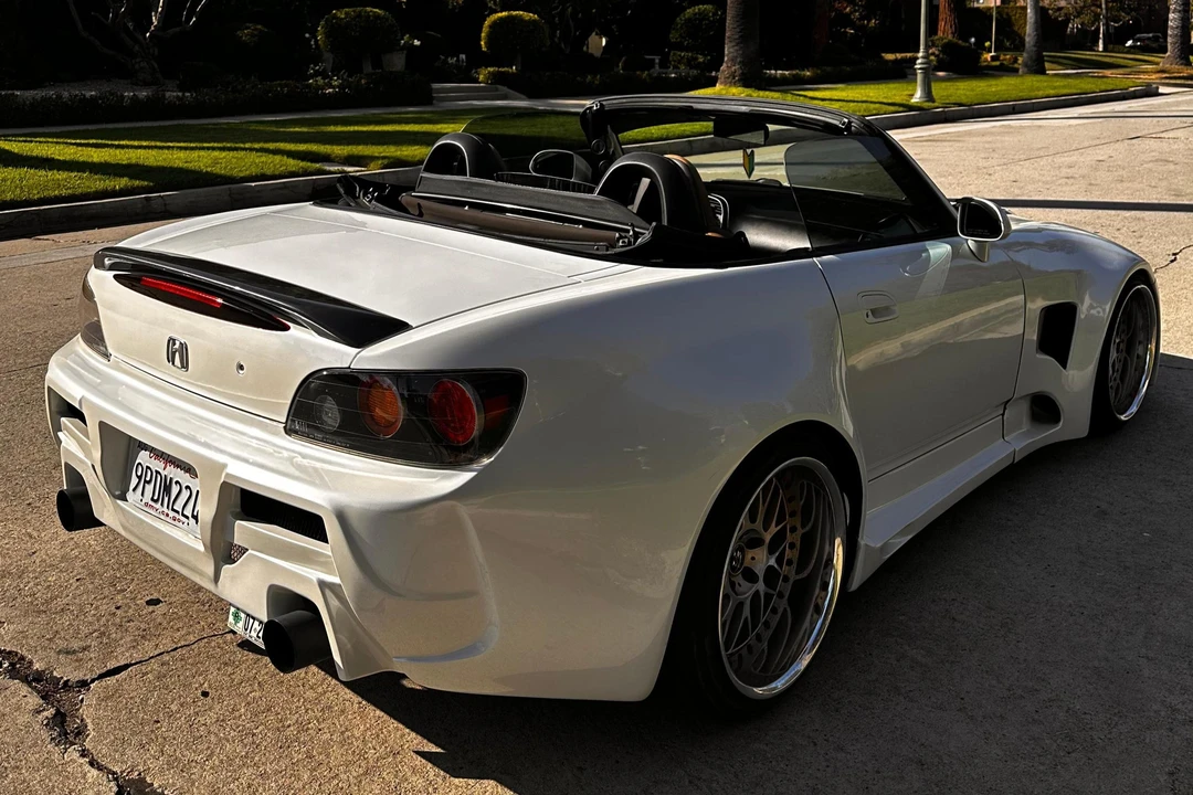 2004 Honda AP2 S2000 - Image 4 of 31