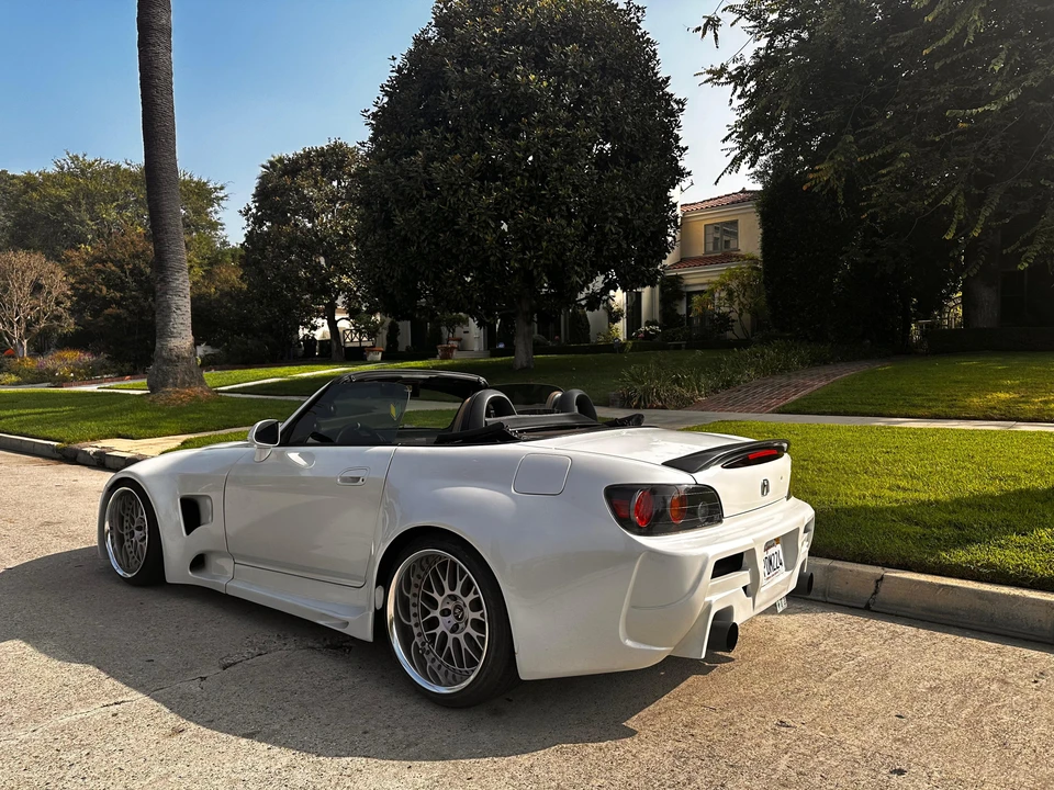 2004 Honda AP2 S2000 - Image 10 of 31