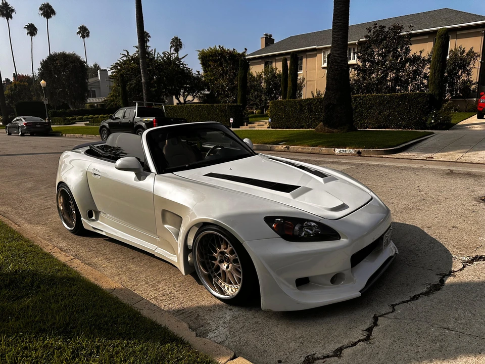 2004 Honda AP2 S2000 - Image 17 of 31
