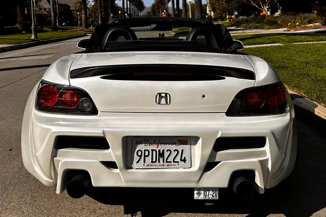 2004 Honda AP2 S2000 - Image 5 of 31
