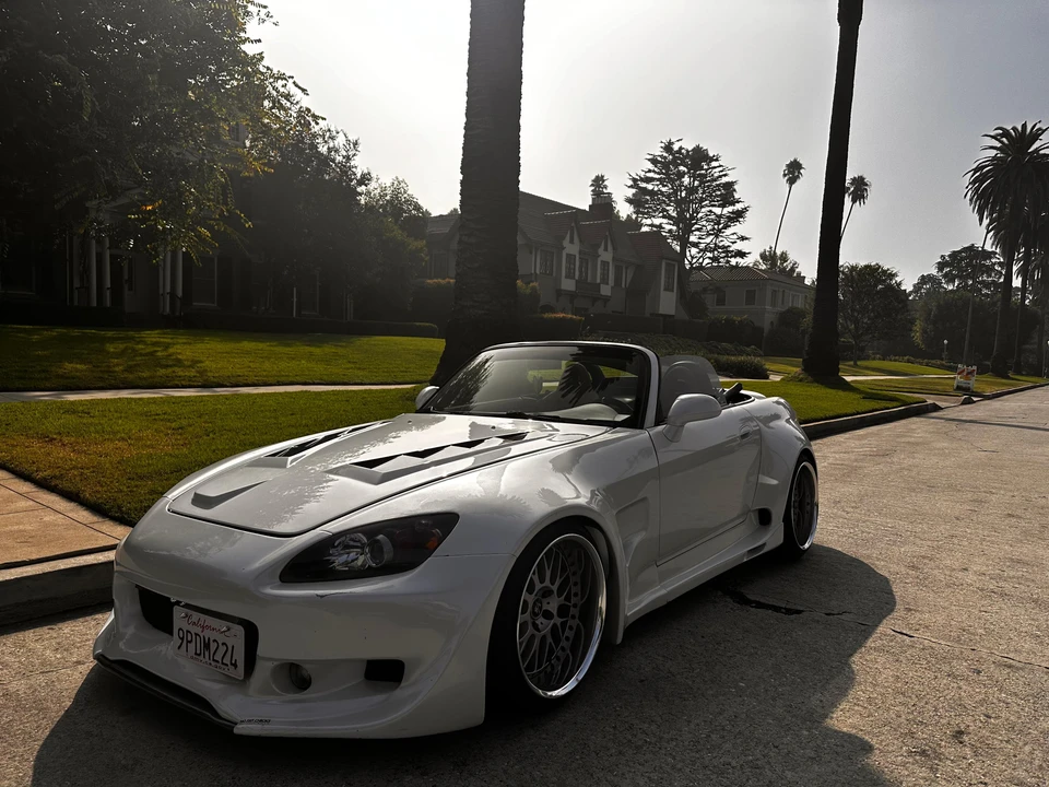 2004 Honda AP2 S2000 - Image 8 of 31