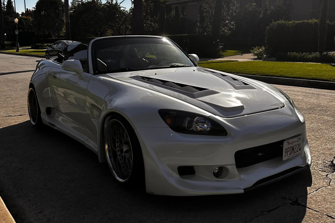 2004 Honda AP2 S2000 - Image 18 of 31