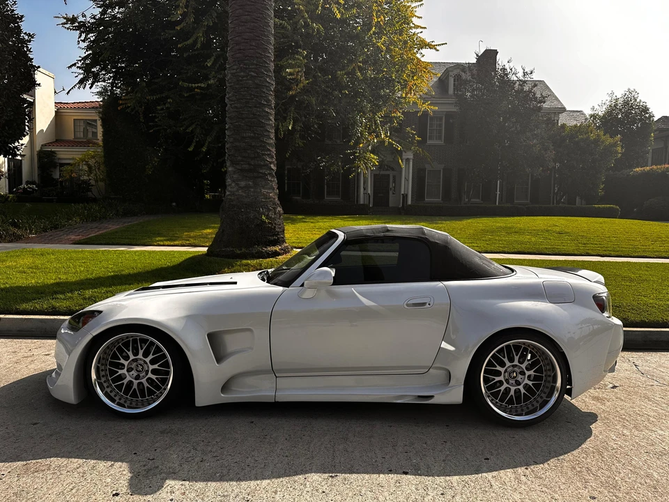 2004 Honda AP2 S2000 - Image 21 of 31