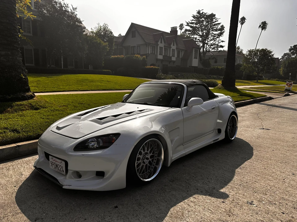 2004 Honda AP2 S2000 - Image 20 of 31