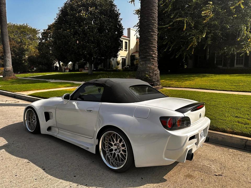 2004 Honda AP2 S2000 - Image 22 of 31