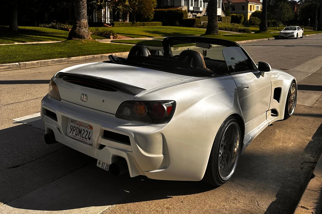 2004 Honda AP2 S2000 - Image 13 of 31