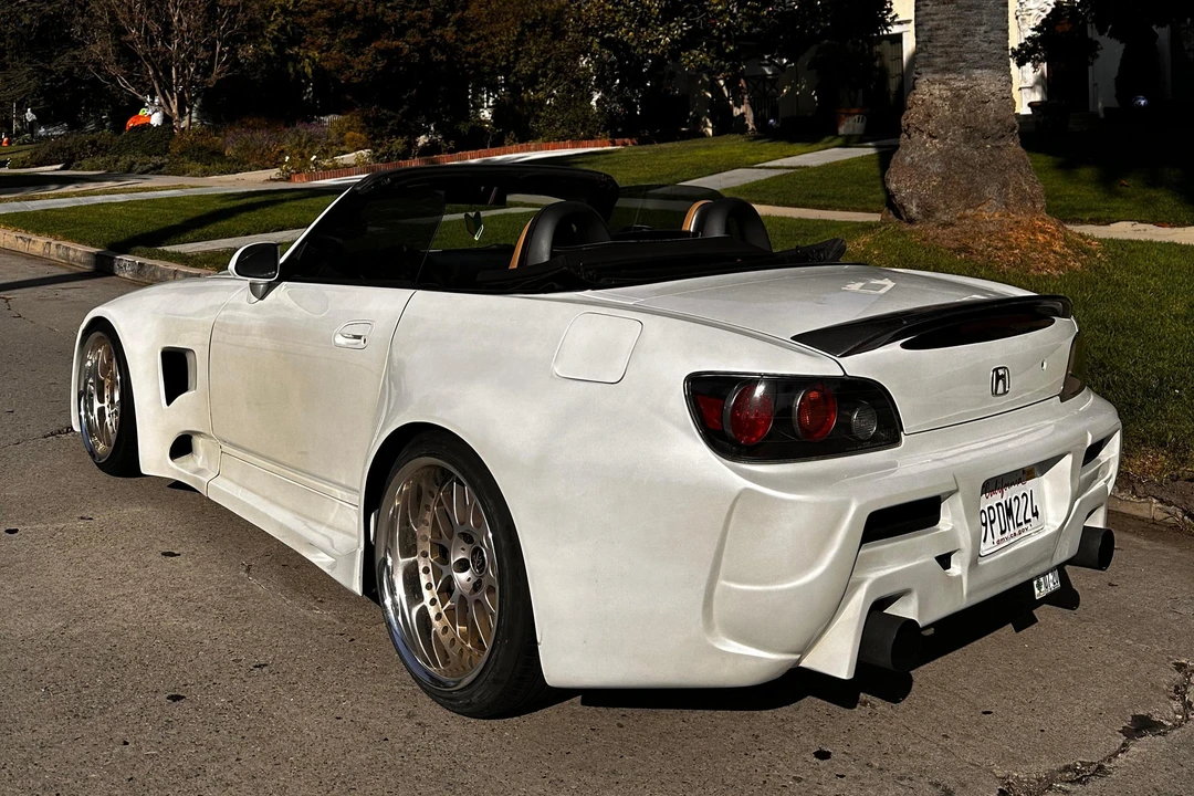 2004 Honda AP2 S2000 - Image 11 of 31