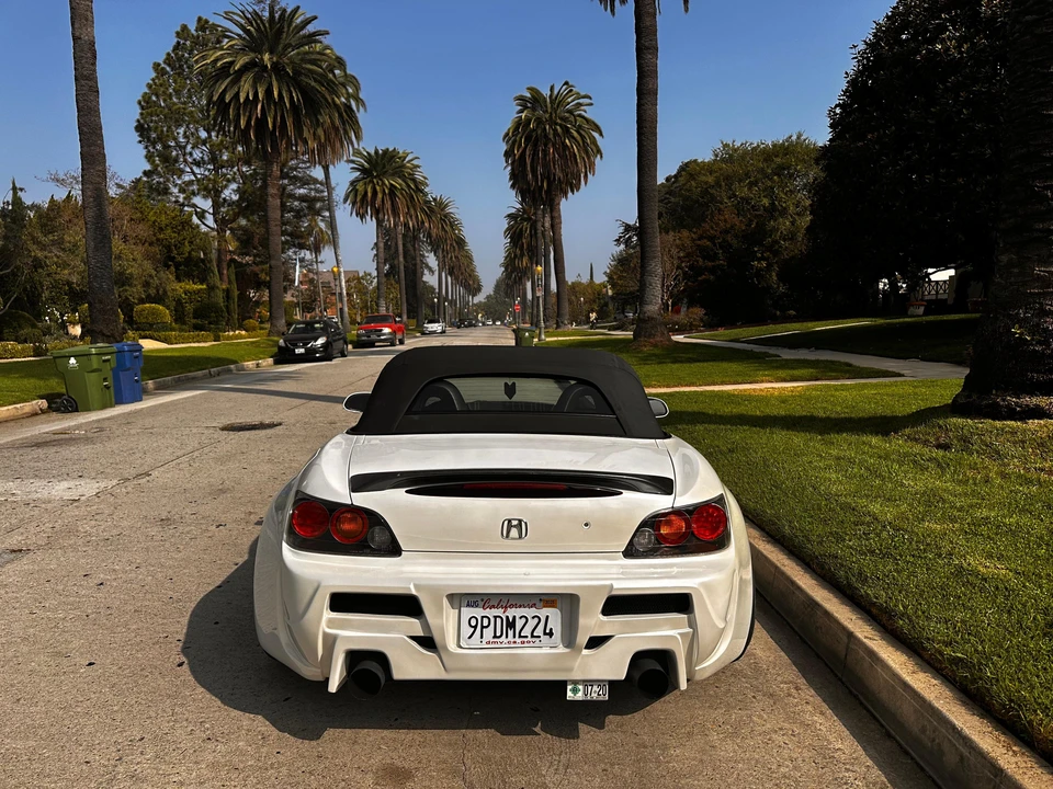2004 Honda AP2 S2000 - Image 23 of 31