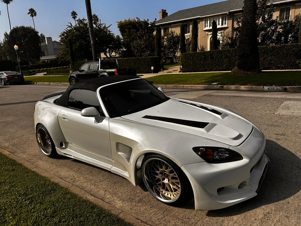 2004 Honda AP2 S2000 - Image 24 of 31