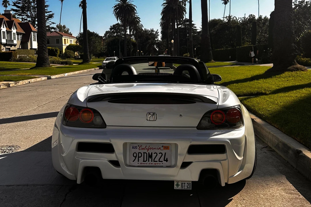2004 Honda AP2 S2000 - Image 12 of 31