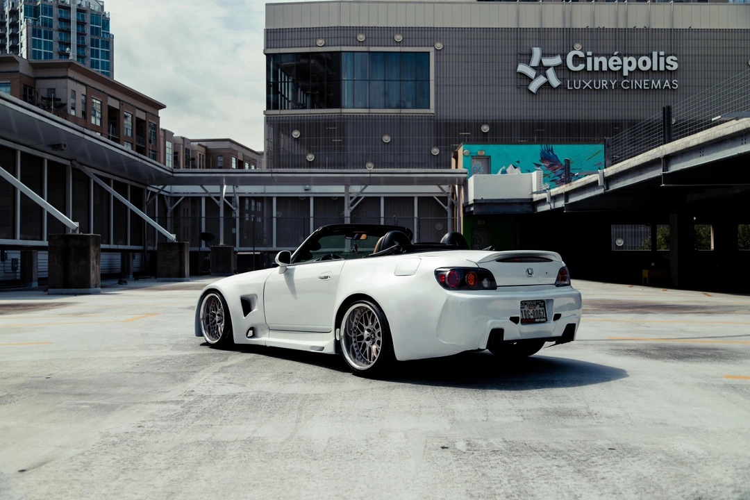 2004 Honda AP2 S2000 - Image 18 of 31