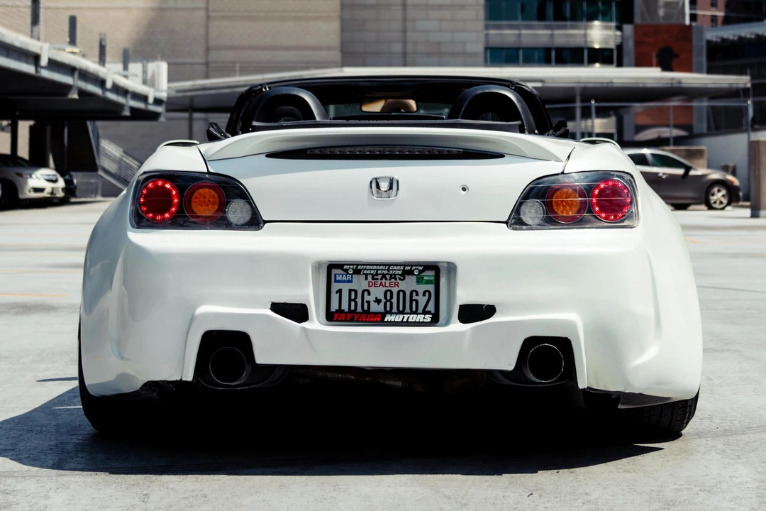 2004 Honda AP2 S2000 - Image 5 of 31