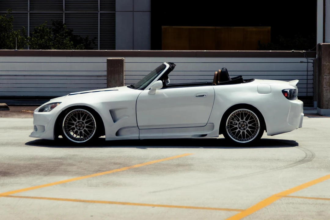 2004 Honda AP2 S2000 - Image 3 of 31