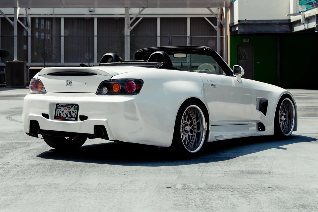 2004 Honda AP2 S2000 - Image 4 of 31
