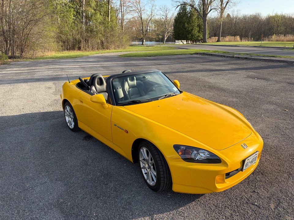 2004 Honda AP2 S2000 - Image 18 of 31