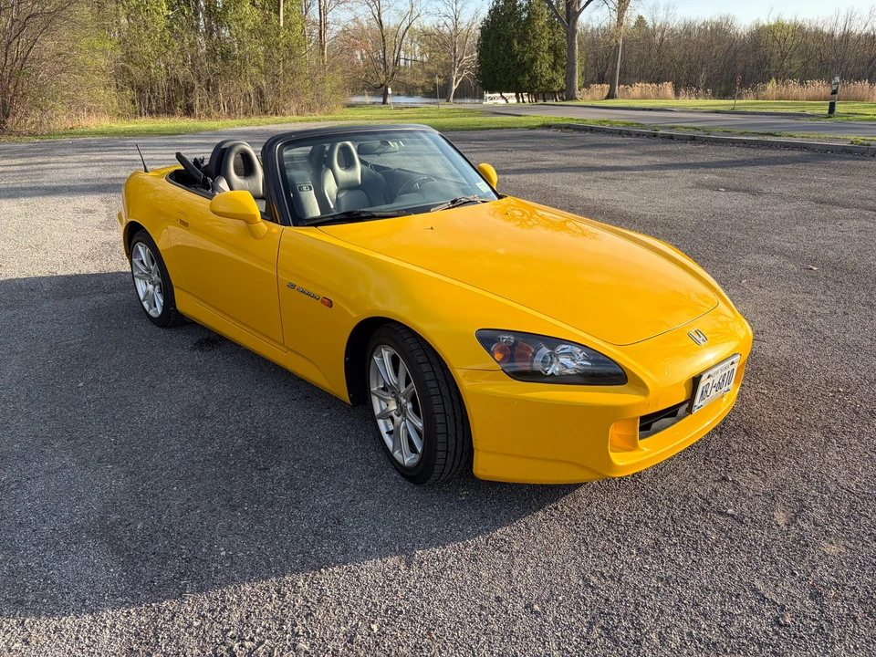 2004 Honda AP2 S2000 - Image 17 of 31