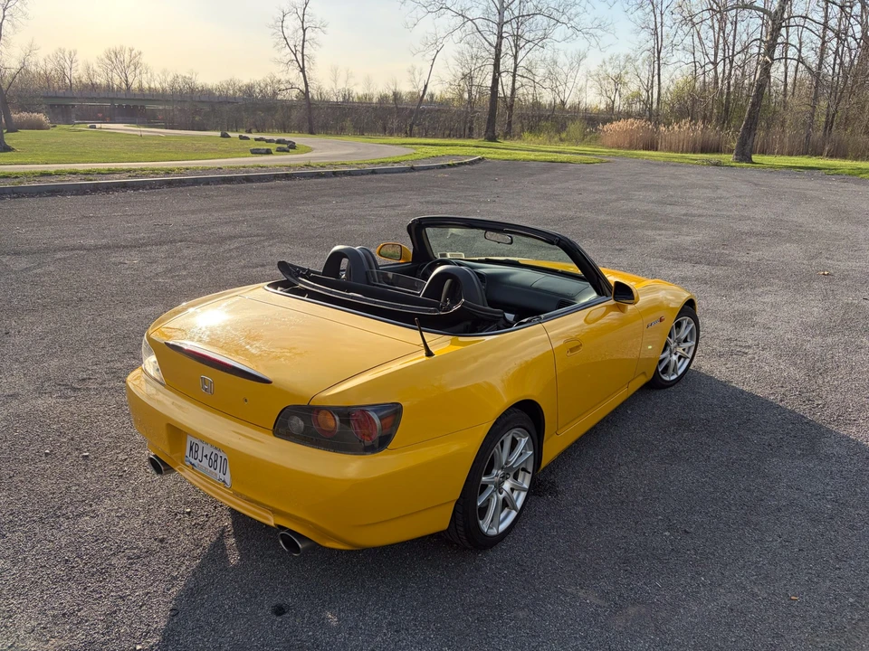 2004 Honda AP2 S2000 - Image 13 of 31