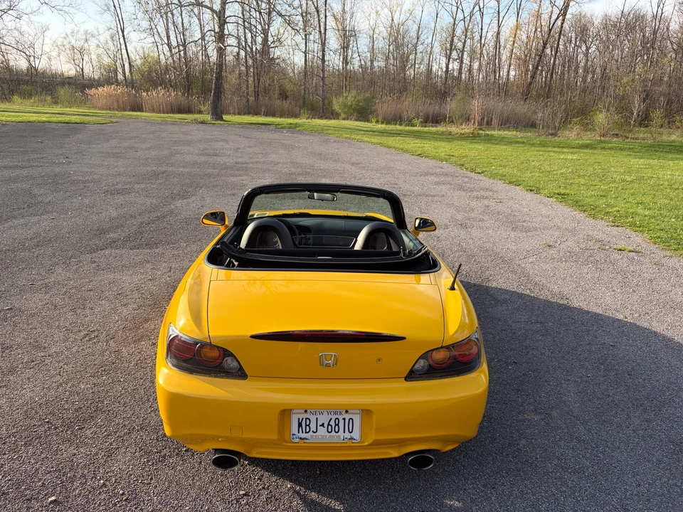 2004 Honda AP2 S2000 - Image 10 of 31