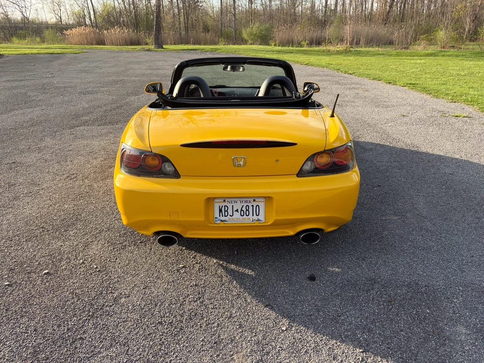 2004 Honda AP2 S2000 - Image 11 of 31