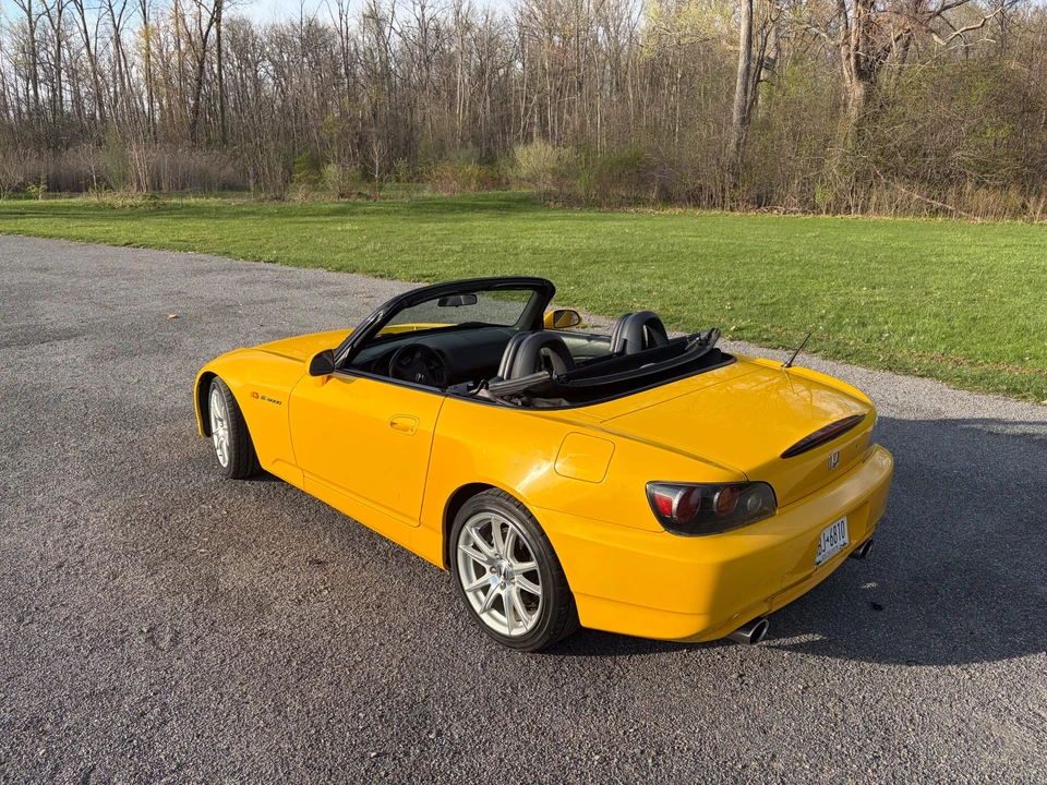 2004 Honda AP2 S2000 - Image 8 of 31
