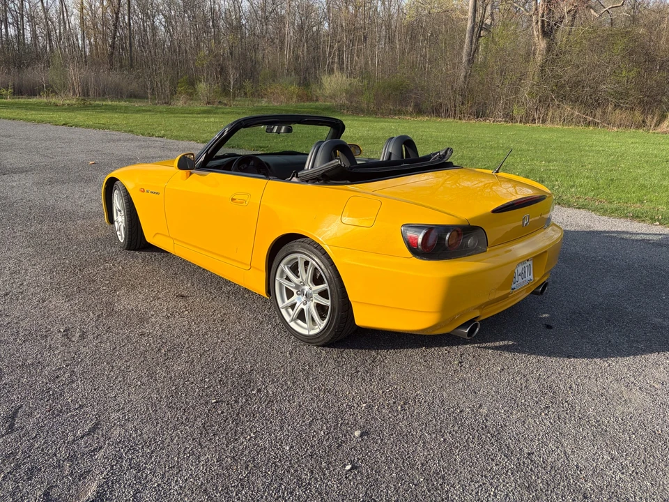 2004 Honda AP2 S2000 - Image 9 of 31