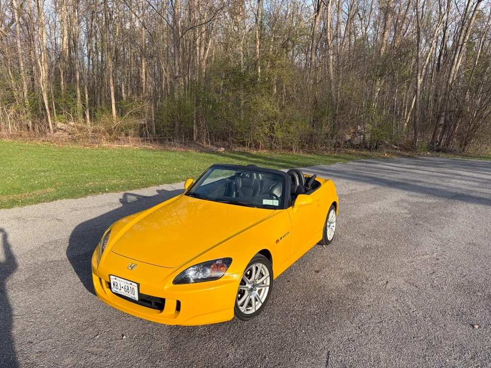 2004 Honda AP2 S2000 - Image 3 of 31