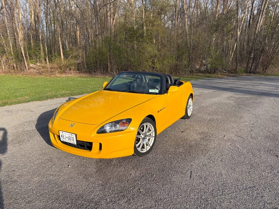 2004 Honda AP2 S2000 - Image 4 of 31