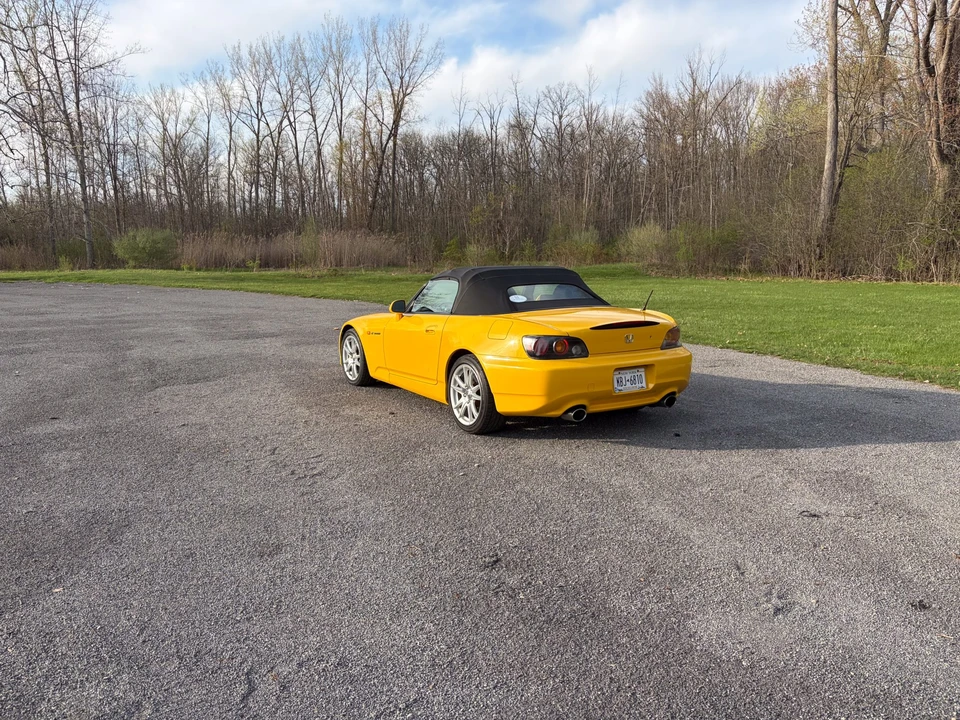 2004 Honda AP2 S2000 - Image 7 of 31