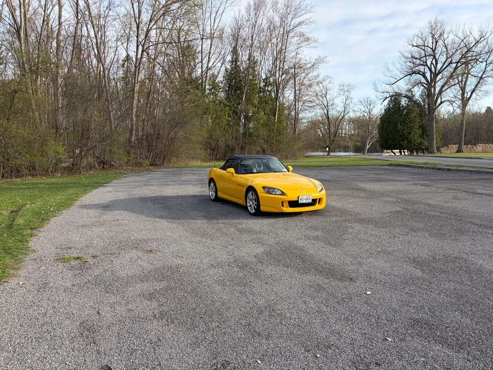 2004 Honda AP2 S2000 - Image 19 of 31