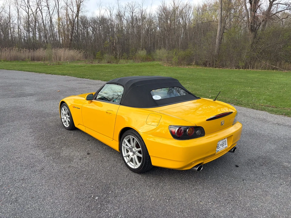 2004 Honda AP2 S2000 - Image 31 of 31