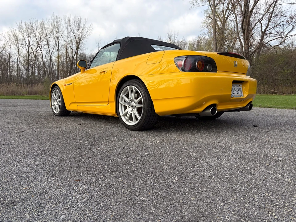 2004 Honda AP2 S2000 - Image 29 of 31