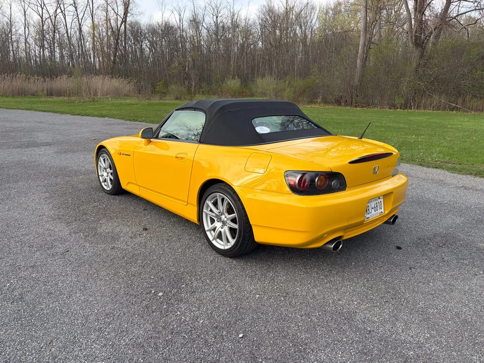 2004 Honda AP2 S2000 - Image 30 of 31