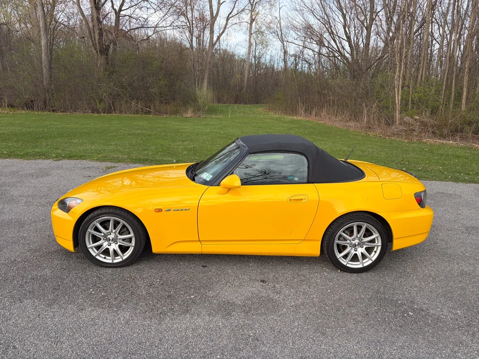 2004 Honda AP2 S2000 - Image 27 of 31