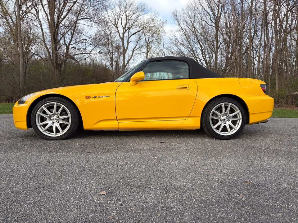 2004 Honda AP2 S2000 - Image 26 of 31