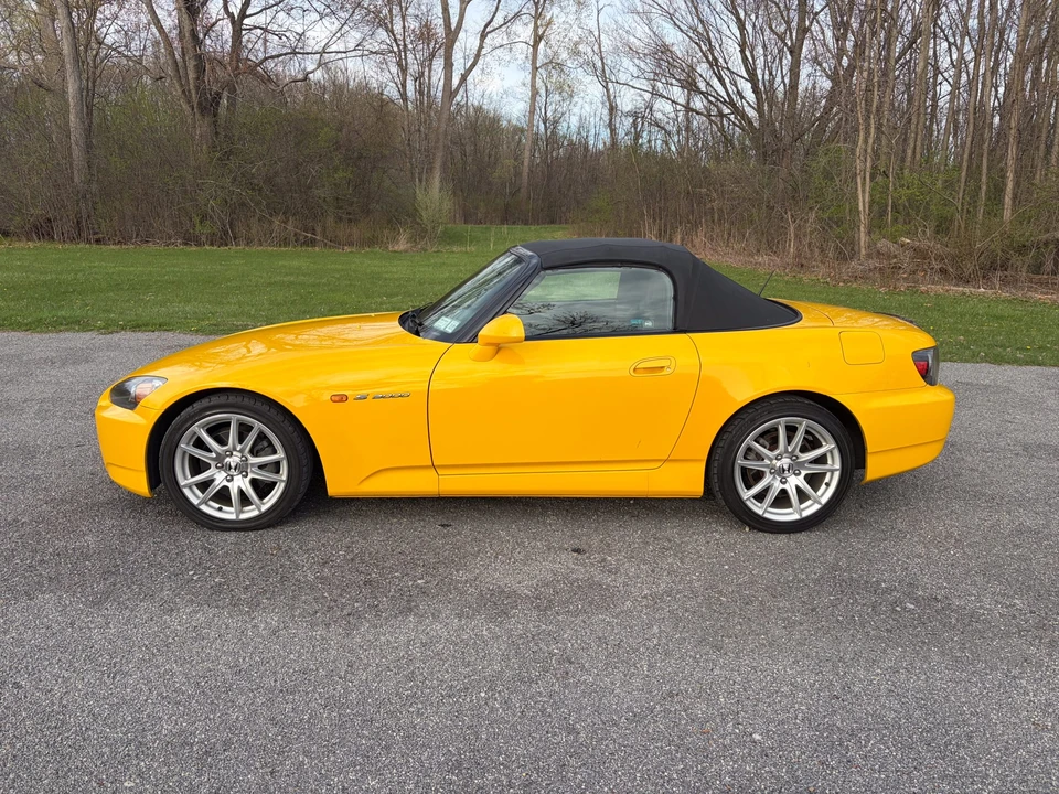 2004 Honda AP2 S2000 - Image 28 of 31