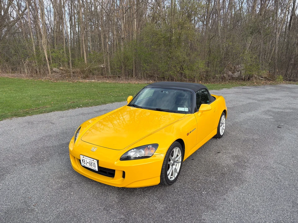 2004 Honda AP2 S2000 - Image 24 of 31