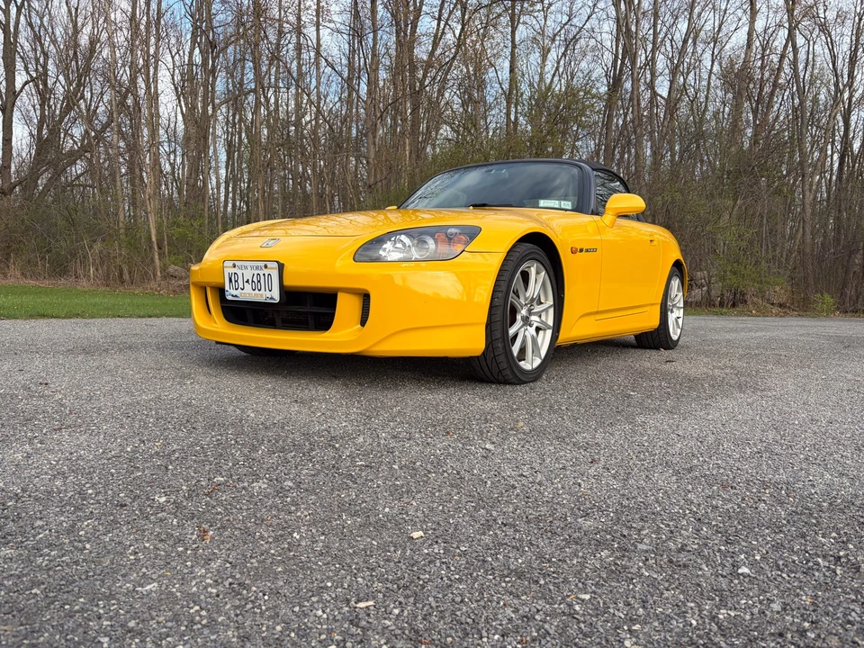 2004 Honda AP2 S2000 - Image 23 of 31