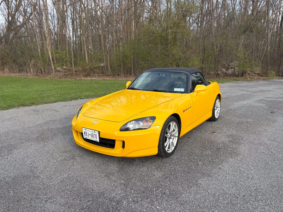 2004 Honda AP2 S2000 - Image 25 of 31