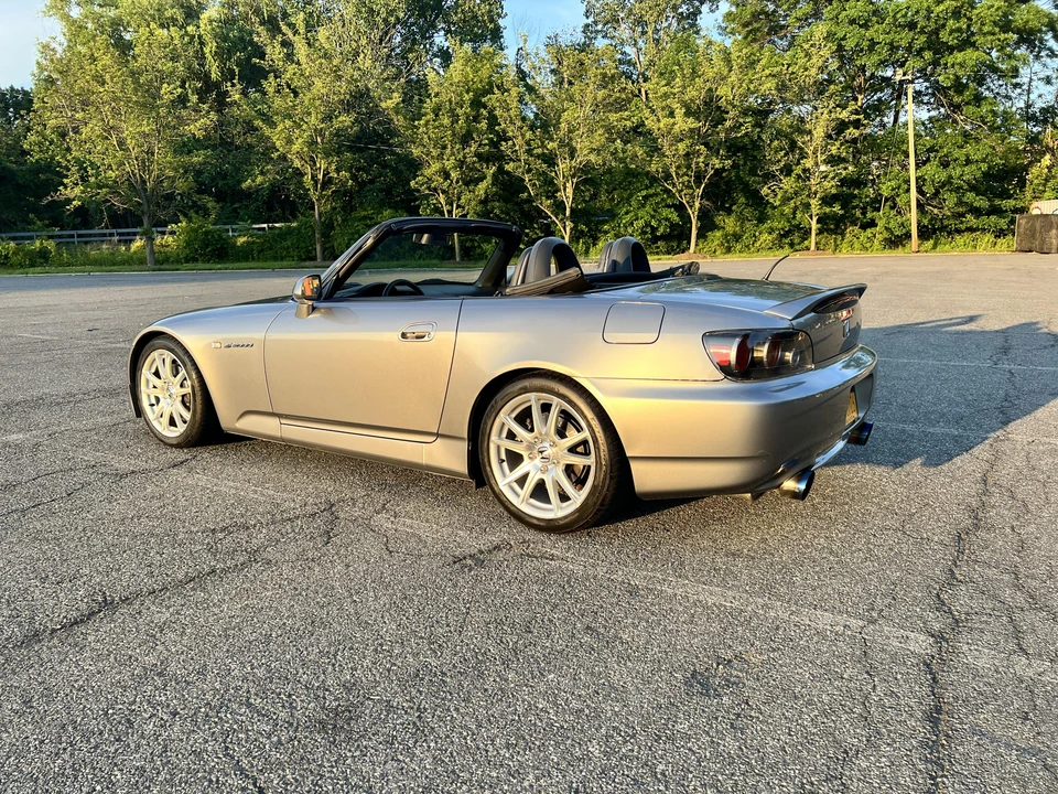2004 Honda AP2 S2000 - Image 8 of 31