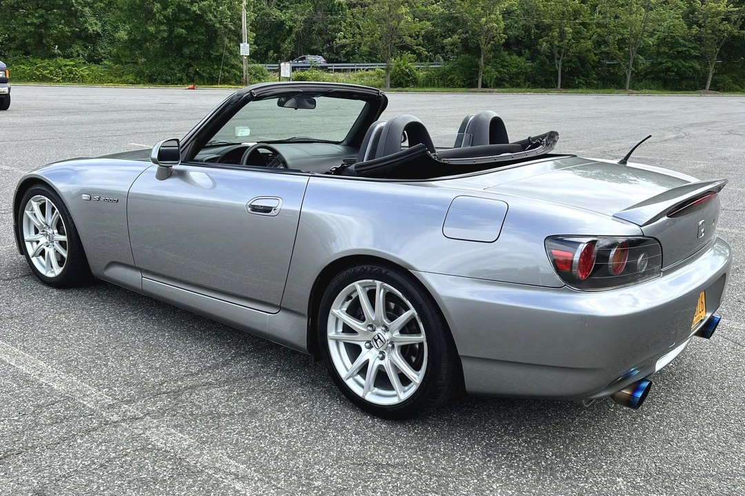 2004 Honda AP2 S2000 - Image 4 of 31
