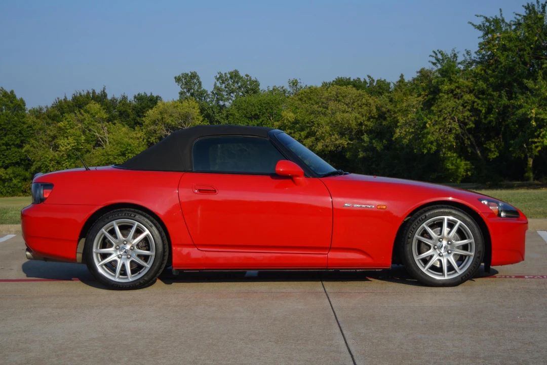 2004 Honda AP2 S2000 - Image 3 of 6