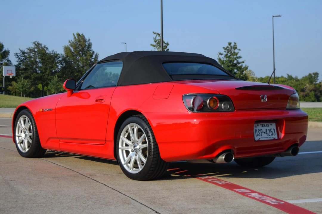 2004 Honda AP2 S2000 - Image 4 of 6